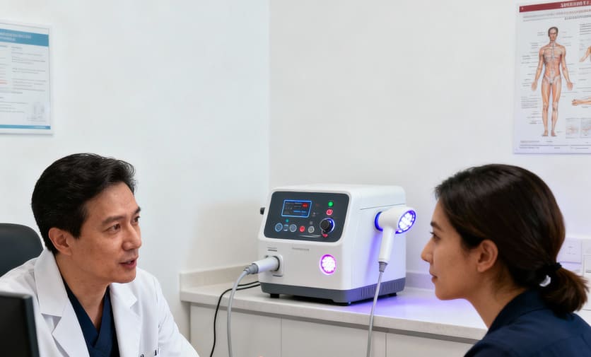 costo laserterapia piede