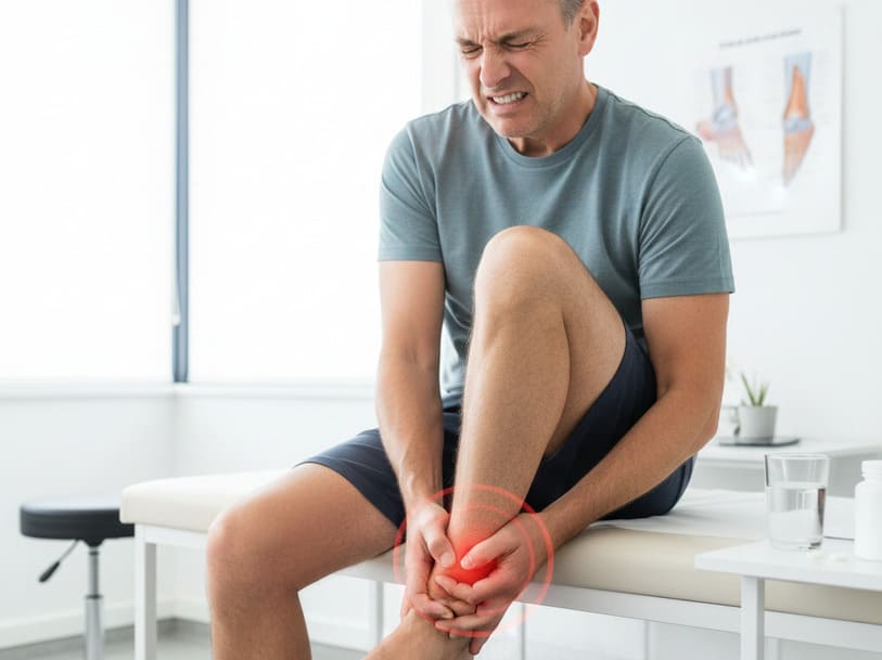 sindrome del seno del tarso