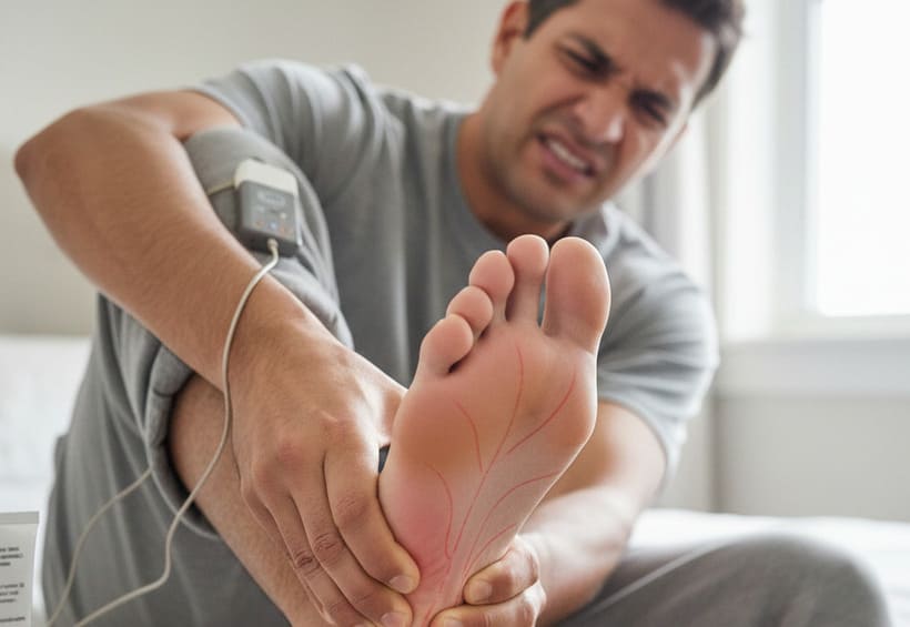 sindrome del tunnel tarsale